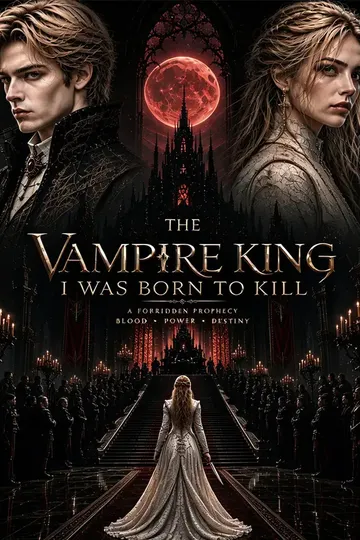 The Vampire King I Was Born To Kill – Romance short drama poster