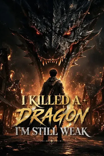 I Killed a Dragon, I'm Still Weak – Fantasy / Supernatural short drama poster