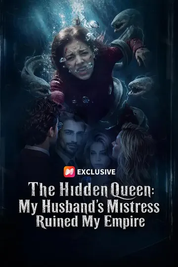 The Hidden Queen: My Husband's Mistress Ruined My Empire – Revenge short drama poster