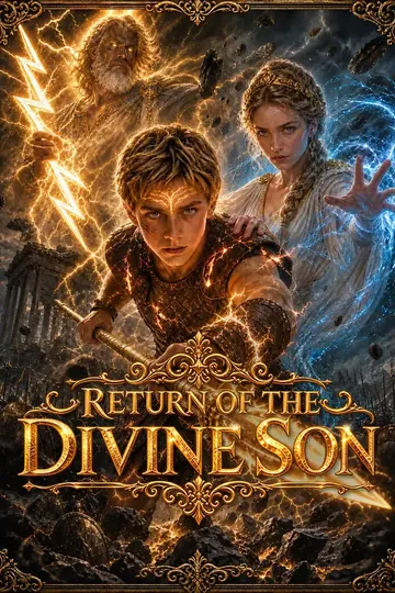 Return of The Divine Son – Fantasy / Supernatural short drama poster