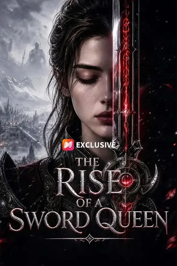 L'Ascension d'une reine de l'épée – affiche de la mini-série Vengeance
