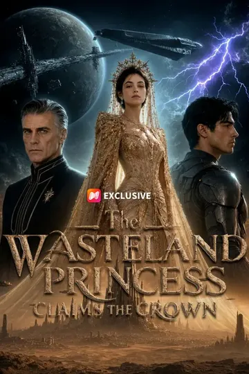 The Wasteland Princess Claims the Crown – Revenge short drama poster