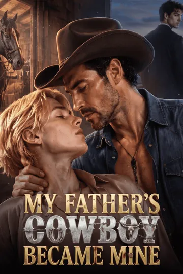 LE COWBOY DE MON PÈRE EST DEVENU À MOI – affiche de la mini-série Romance