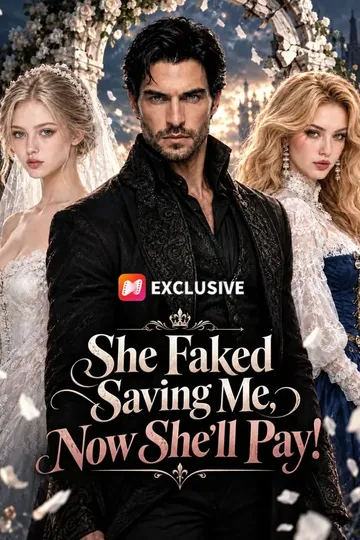 She Faked Saving Me, Now She'll Pay! – Love Triangle short drama poster