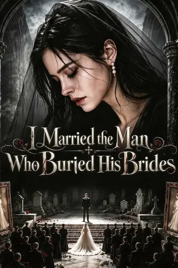 I Married the Man Who Buried His Brides – Underdog Rise short drama poster