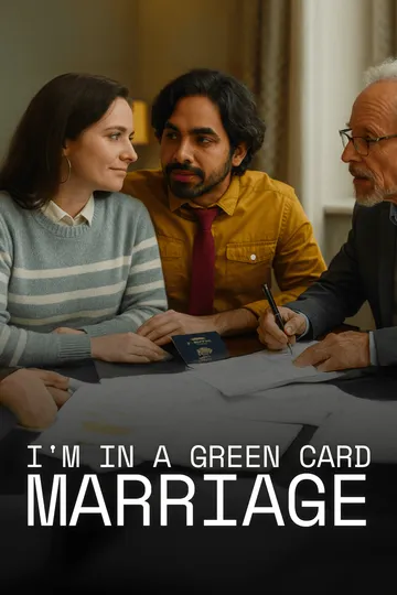 I'm In A Green Card Marriage – Contract Marriage short drama poster