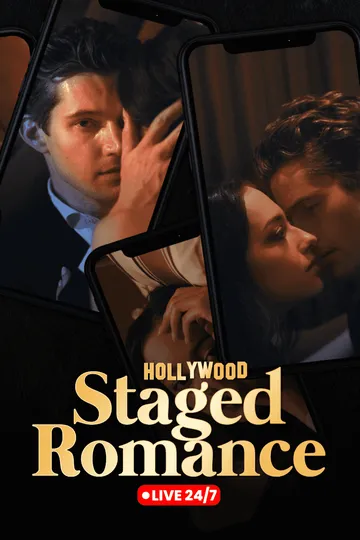 Hollywood Staged Romance Live 24/7 – Billionaire / CEO short drama poster
