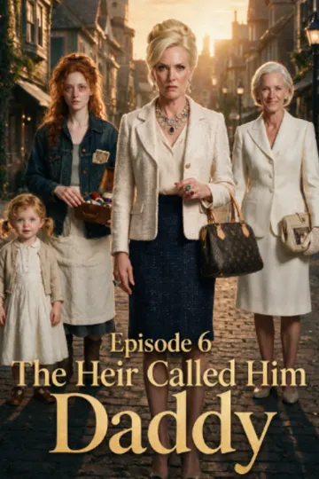 ꕤ Een worstelende alleenstaande moeder betreedt het verboden landgoed van een machtige familie—waarop haar kleine meisje naar de koude wijst. – poster van het korte Miljardair / CEO-drama