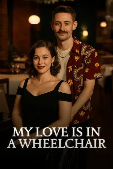 My Love Is In A Wheelchair – Romance short drama poster