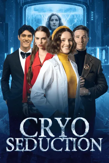 Cryo Seduction – Betrayal short drama poster