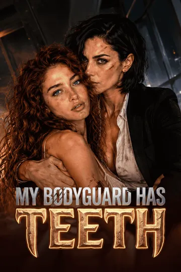 My Bodyguard Has Teeth – LGBTQ+ short drama poster