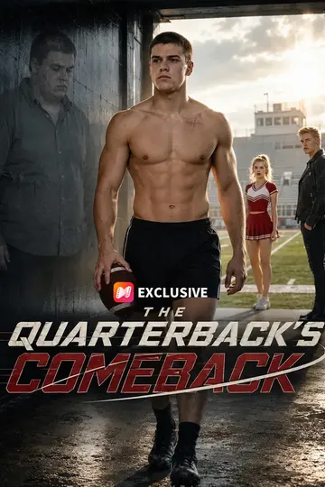 The Quarterback's Comeback – Underdog Rise short drama poster