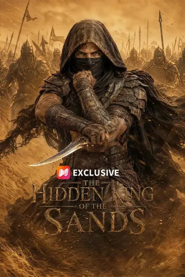 The Hidden King of the Sands – Revenge short drama poster