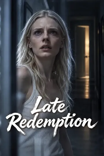 Rédemption tardive – affiche de la mini-série Famille
