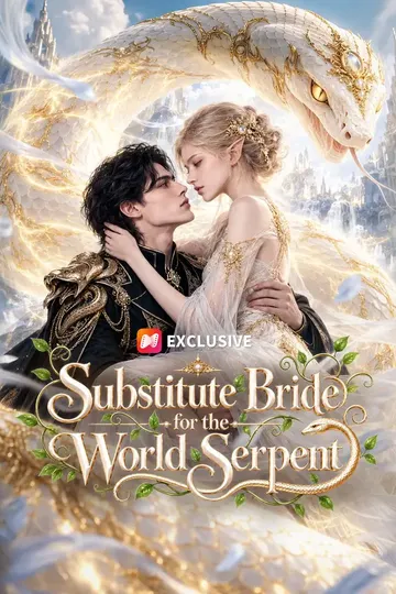 Substitute Bride for the World Serpent – Revenge short drama poster