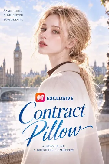 Contractkussen – poster van het korte Tweede Kans / Wedergeboorte-drama