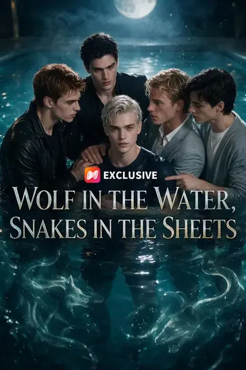 Wolf in the Water, Snakes in the Sheets – Revenge short drama poster