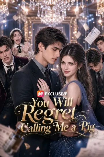 You Will Regret Calling Me a Pig – Revenge short drama poster