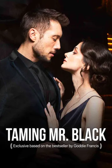 Herrn Black zähmen – Poster des Romantik-Kurzdramas