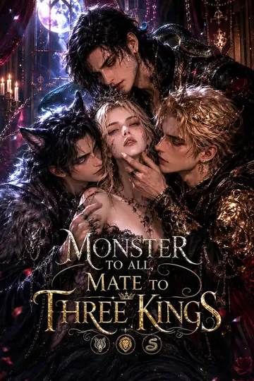 Monster to All, Mate to Three Kings – Female Empowerment short drama poster