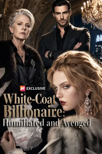 White-Coat Billionaire: Humiliated and Avenged – Revenge short drama poster