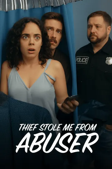 Un voleur m'a arrachée à mon bourreau – affiche de la mini-série Romance