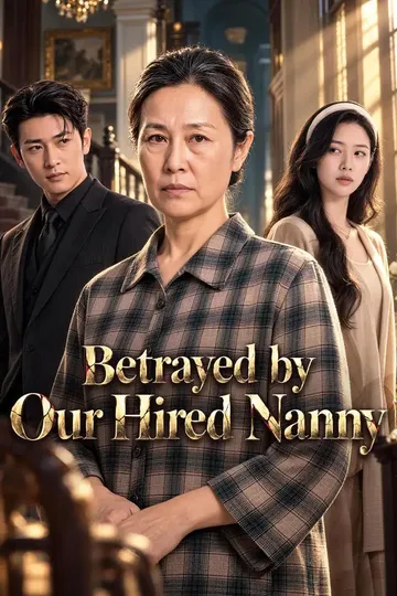 Betrayed by Our Hired Nanny – Revenge short drama poster