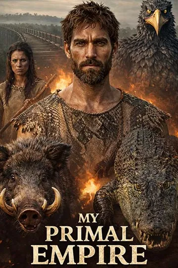 Mijn oeroude rijk – poster van het korte Avontuur / Overleven-drama