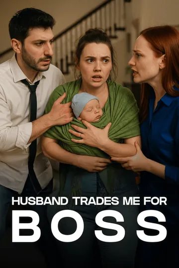 Ehemann tauscht mich gegen seinen Chef ein – Poster des Romantik-Kurzdramas