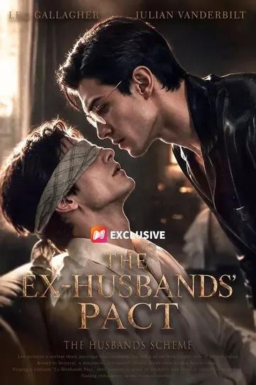 LE PACTE DES EX-MARIS – affiche de la mini-série Vengeance
