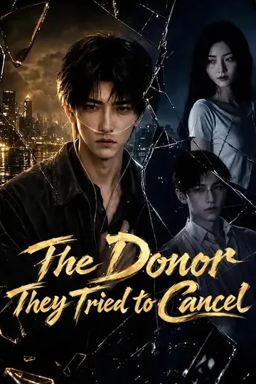 Il donatore che hanno cercato di cancellare – locandina dello short drama Mistero