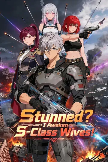 Stunned? I Awaken S-Class Wives! – Underdog Rise short drama poster