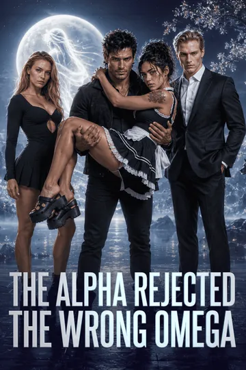 The Alpha Rejected the Wrong Omega – Werewolf / Vampire short drama poster