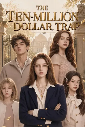 The Ten-Million Dollar Trap – Revenge short drama poster