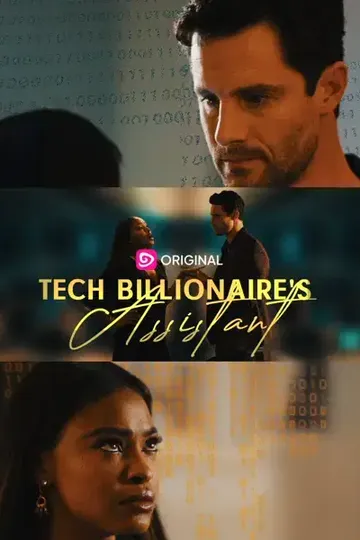 L’assistante du milliardaire de la tech – affiche de la mini-série Romance