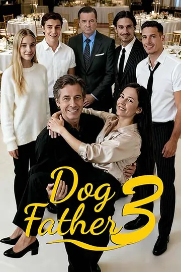 ด็อกฟาเธอร์ 3 – โปสเตอร์ซีรีส์สั้นแนวครอบครัว
