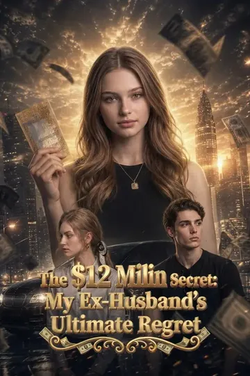 Het geheim van 12 miljoen dollar: de ultieme spijt van mijn ex-man – poster van het korte Vrouwenemancipatie-drama