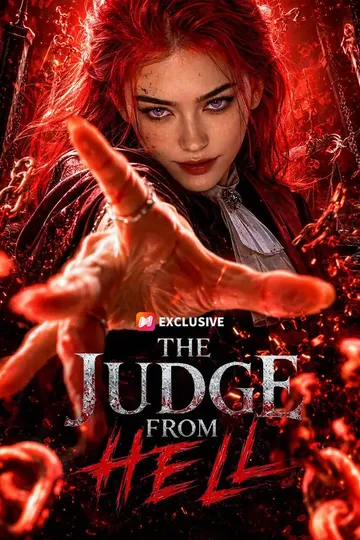 The Judge from Hell – Revenge short drama poster