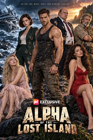 Alpha of the Lost Island – Underdog Rise short drama poster