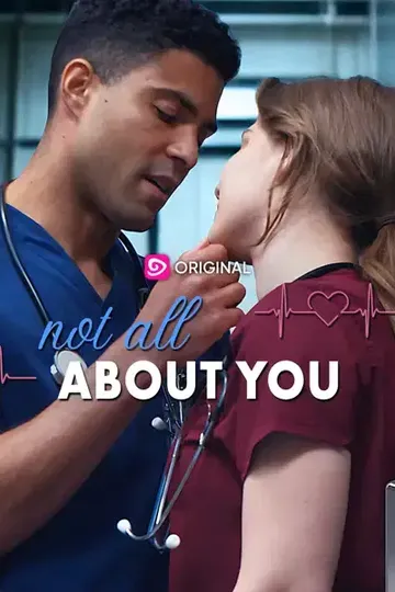 Não É Sobre Você – pôster do drama curto de Romance