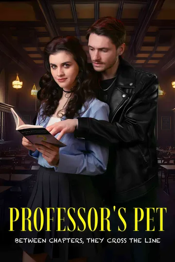Professor's Pet – Forbidden Love short drama poster