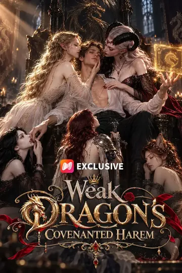 Weak Dragon’s Covenanted Harem – Revenge short drama poster
