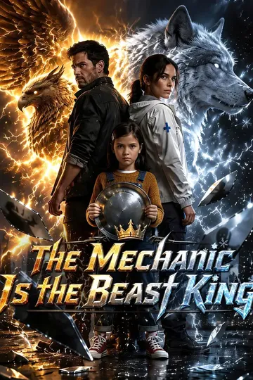 Le Mécanicien est le Roi des bêtes – affiche de la mini-série Ascension du faible