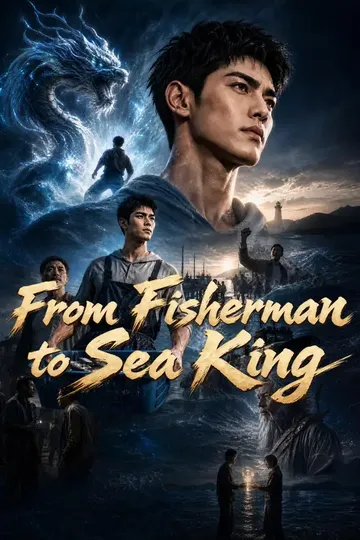 From Fisherman to Sea King – Revenge short drama poster