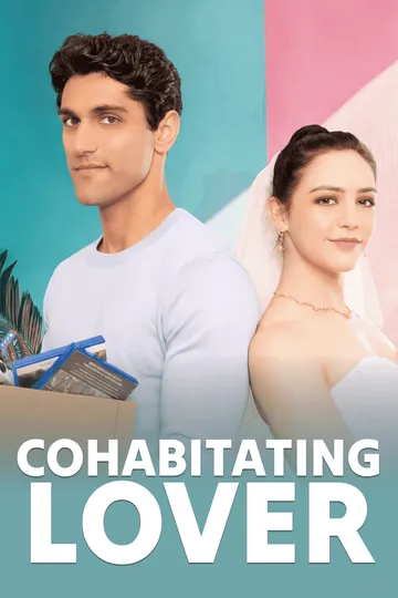 Amants sous le même toit – affiche de la mini-série Romance