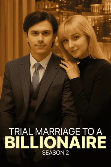 Trial Marriage To A Billionaire Season 2 – Romance short drama poster