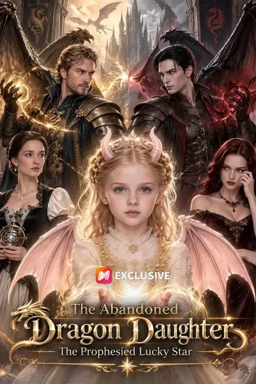 The Abandoned Dragon Daughter_The Prophesied Lucky Star – Revenge short drama poster