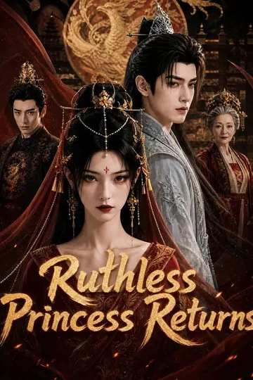 Ruthless Princess Returns – Love Triangle short drama poster