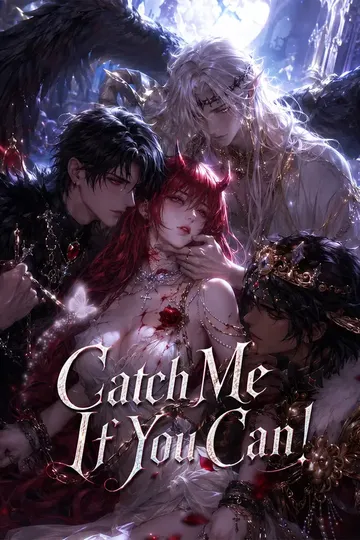 Catch Me If You Can! – Love Triangle short drama poster