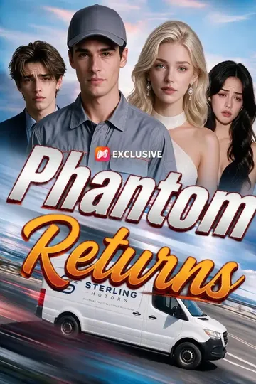 Phantom Returns – Revenge short drama poster